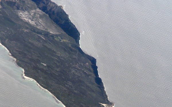 Earth Observation by Expedition Five Crew