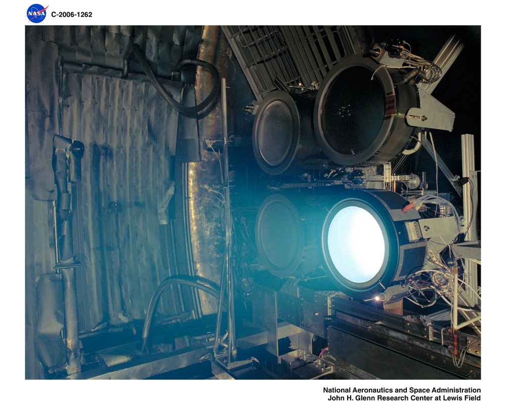 Performance Acceptance Test of a prototype-model NASA Evolutionary Xenon Thruster (NEXT) ion engine