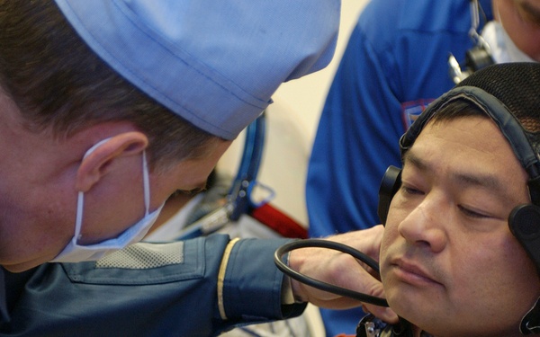 Expedition 10 Preflight