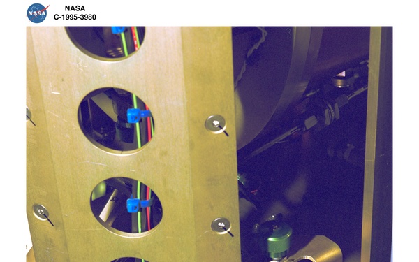 POOL BOILING STS SHUTTLE TRANSPORT SYSTEM - 66 PRE-SHIP