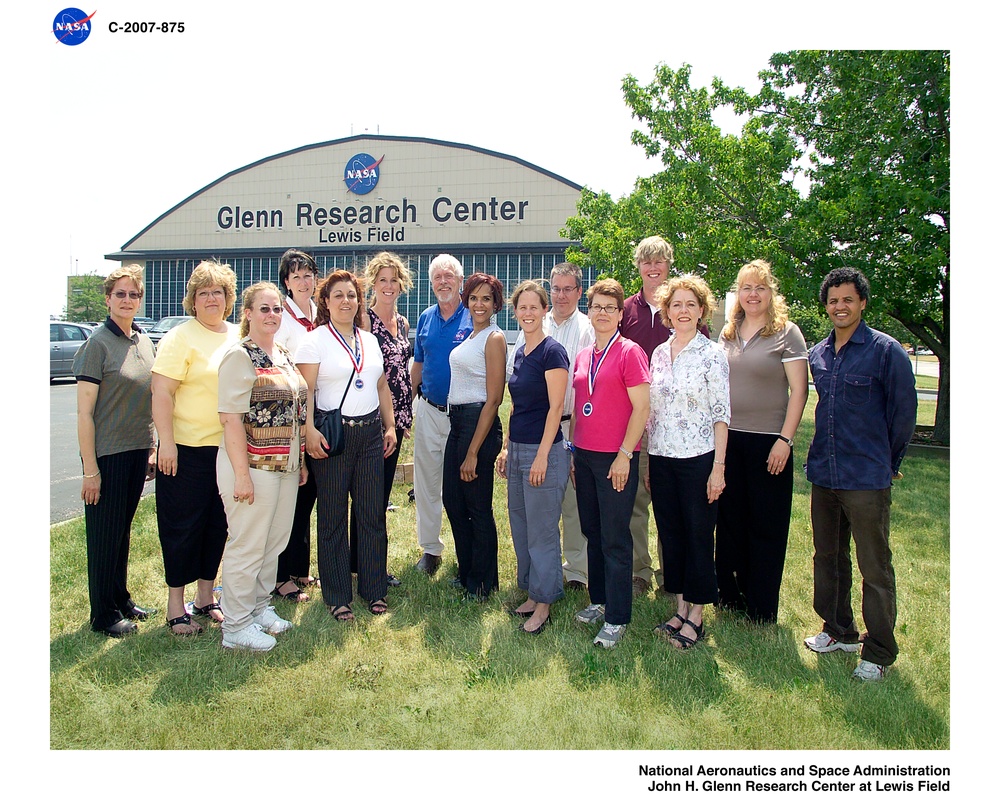 NASA Explorer Schools Workshop Group