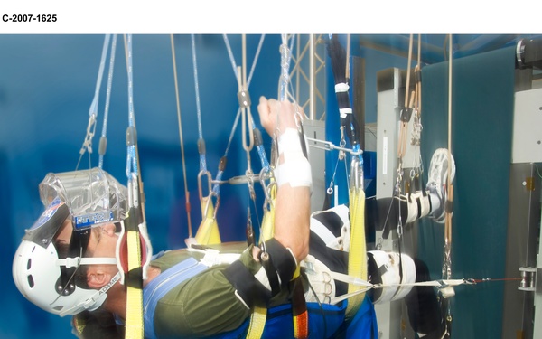 Enhanced Zero Gravity Locomotion (eZLS)