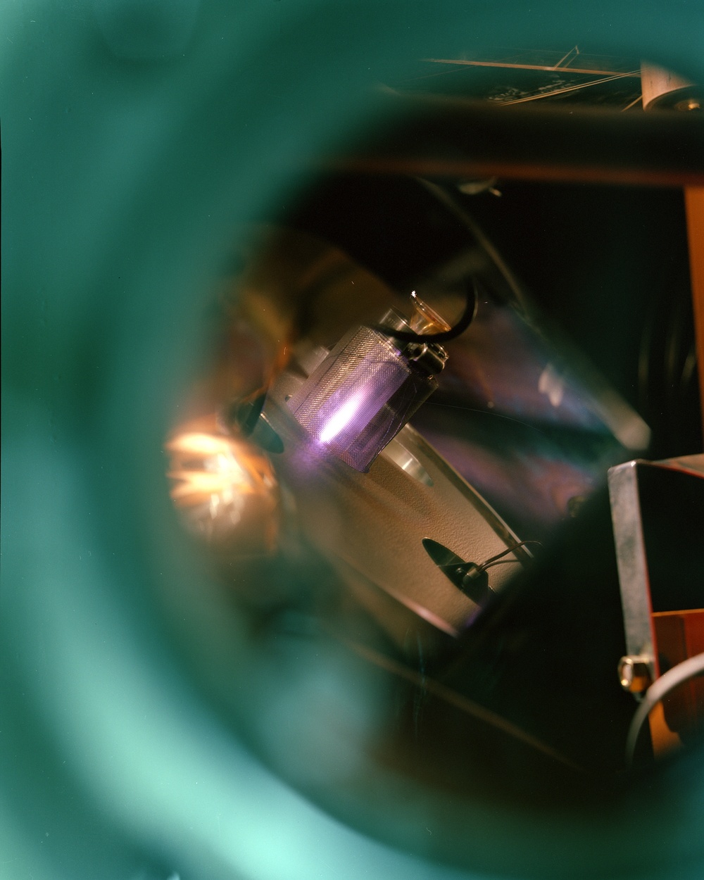 MICROWAVE TORCH THRUSTER