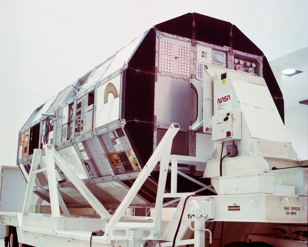 LONG DURATION EXPOSURE FACILITY AT LANGLY