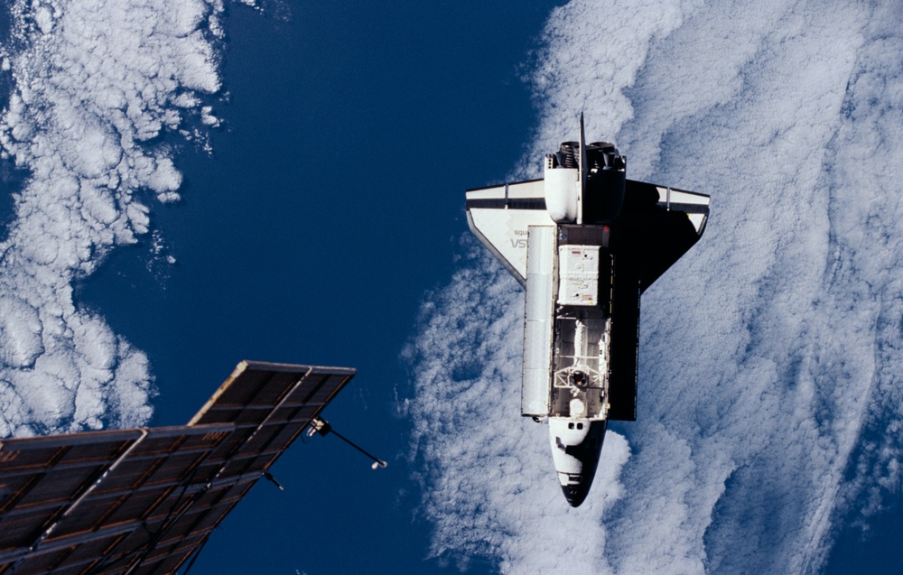 DVIDS - Images - Shuttle [Image 6 of 10]