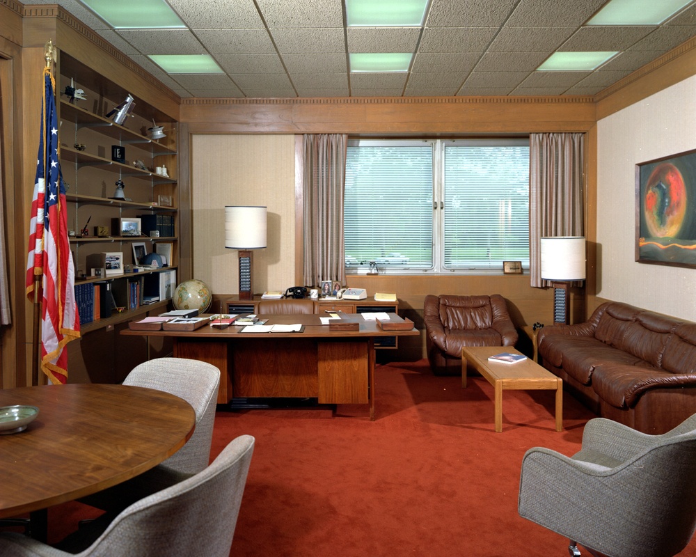 DVIDS - Images - PHOTOS OF DIRECTOR'S DEPT. - & ADMIN. DIRECTORS OFFICE