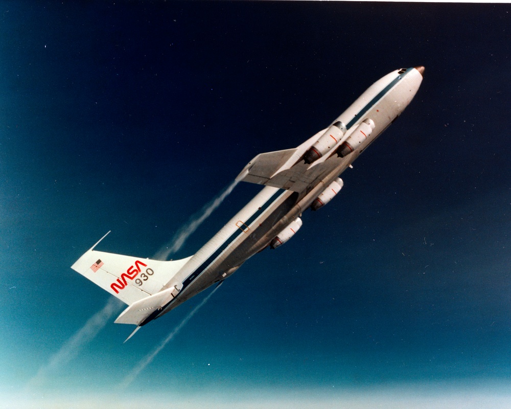 NASA JET AIRCRAFT