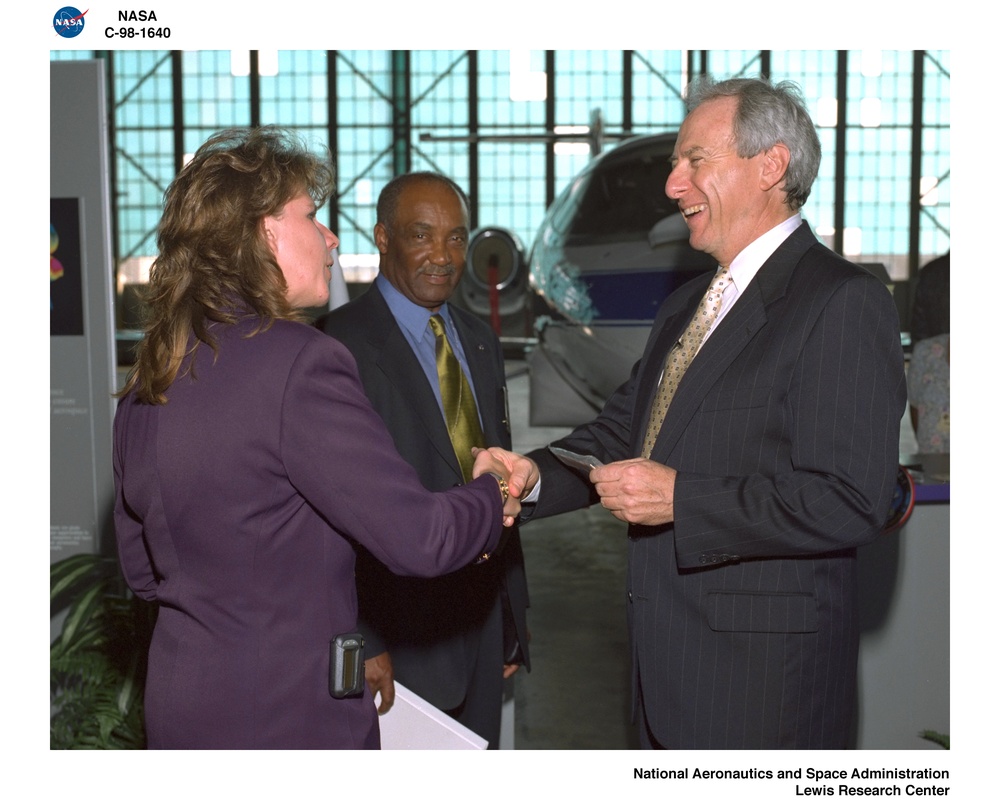 VISIT BY  VICE PRESIDENT AL GORE