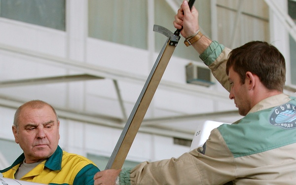 Expedition 10 Preflight