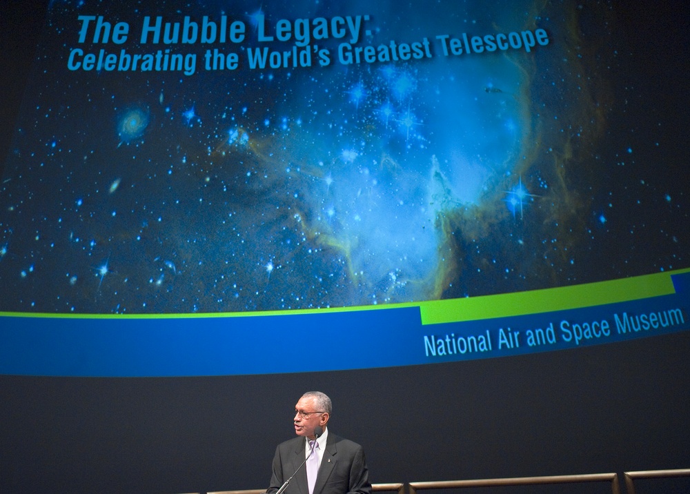Hubble Legacy National Air and Space Museum
