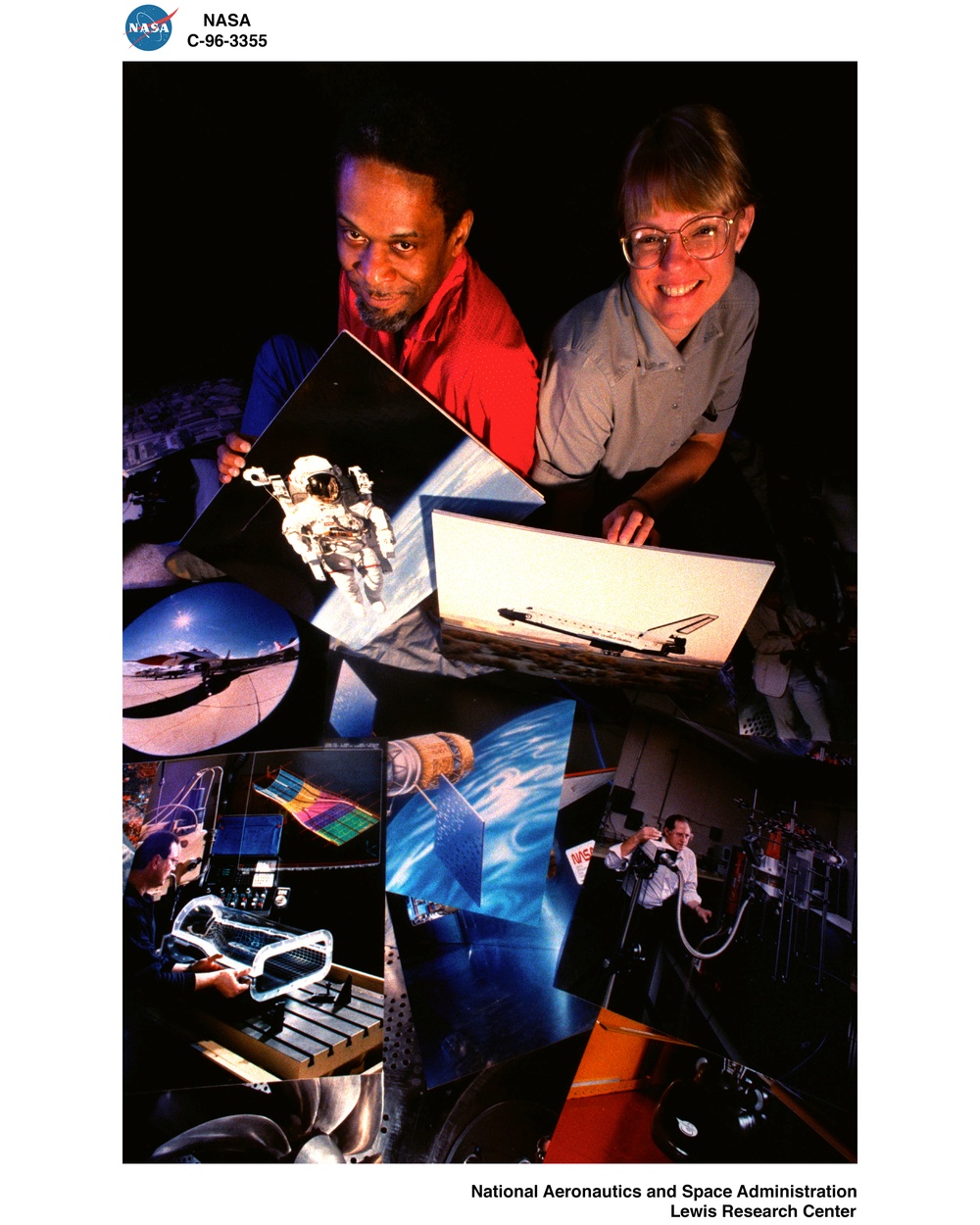 IMAGING TECHNOLOGY CENTER ITC PRINT TEAM