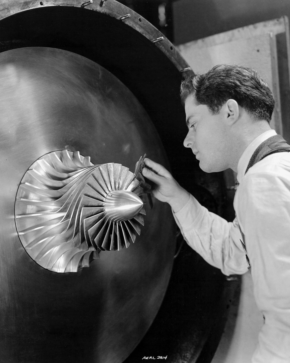 PUBLICITY ON METALLURGY SUPERCHARGER, ETC.