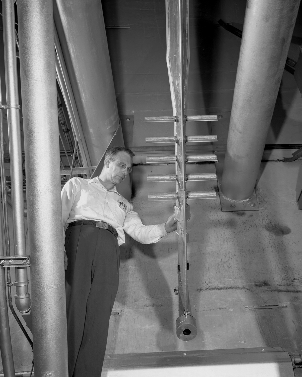 PRESSURE JET HELICOPTER RIG