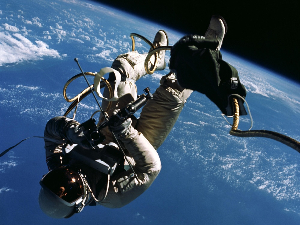 America's First Spacewalk (1965)