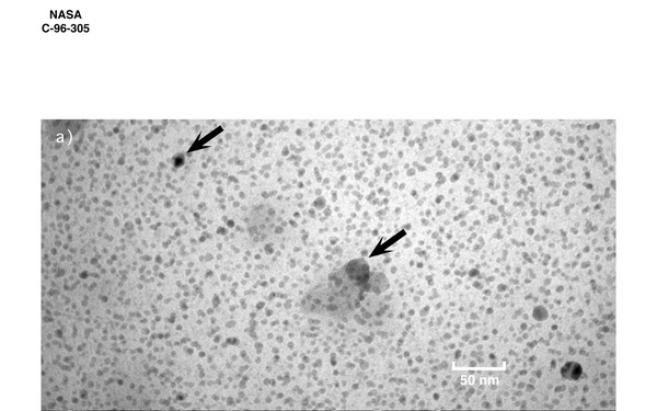 SOOT - TEM TRANSMISSION ELECTRON MICROSCOPY