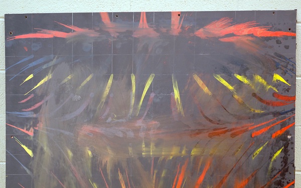 HOT GAS INGESTION PHASE III IOL FLOW PATTERN