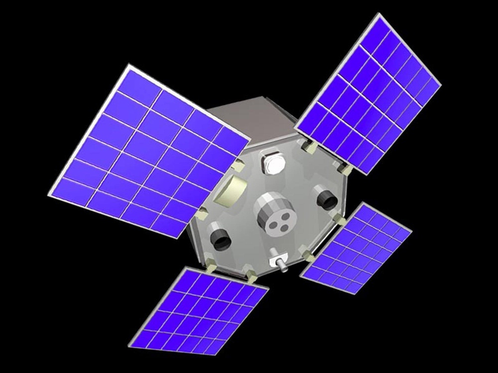 Active Cavity Radiometer Irradiance Monitor Satellite