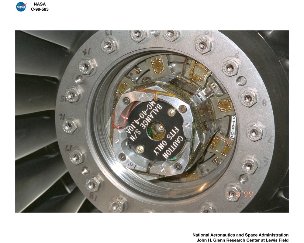 GENERAL ELECTRIC HIGH SPEED FAN