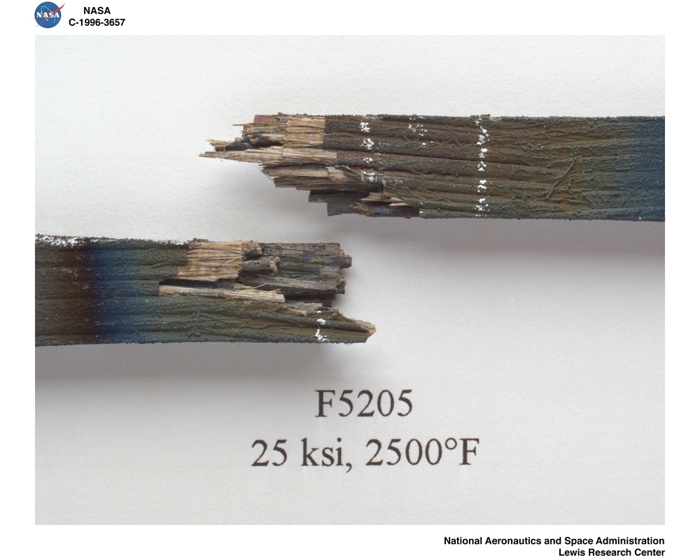 FIBEROUS MATERIALS INCORPORATED FMI SAMPLES