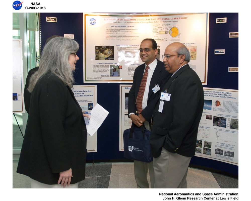 OHIO'S VISION CONFERENCE "AWAKEN THE CHALLENGE"