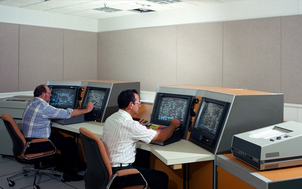 CENTRAL CONTROL BUILDING CCB