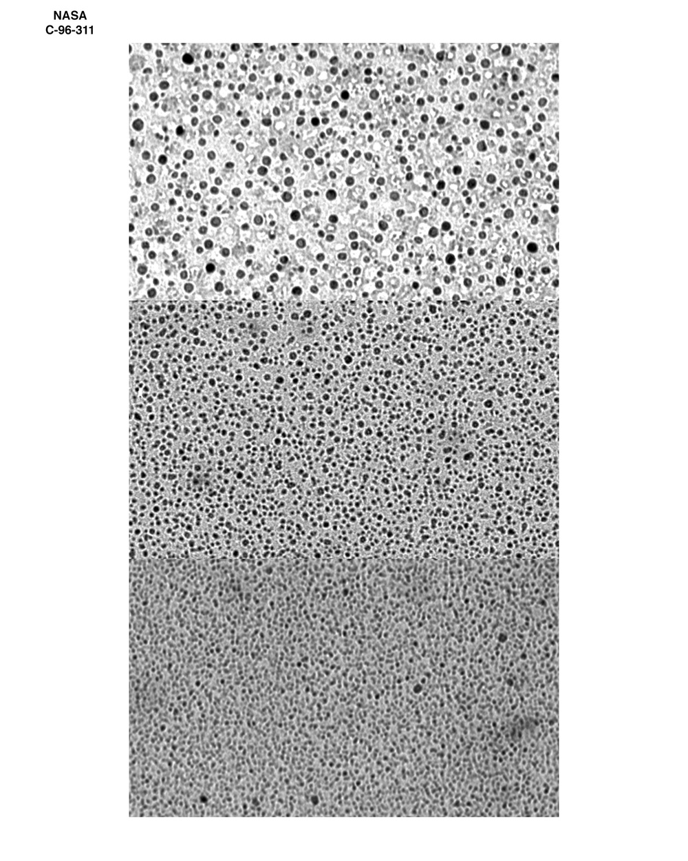 SOOT - TEM TRANSMISSION ELECTRON MICROSCOPY