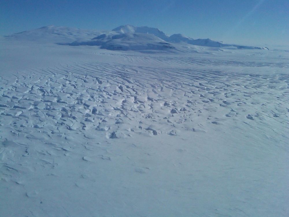 Operatoon IceBridge Fall 2010