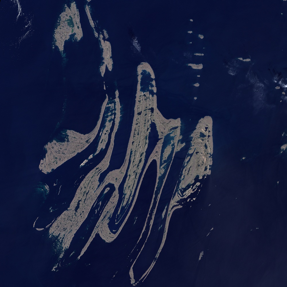 Belcher Islands, Canada: Image of the Day