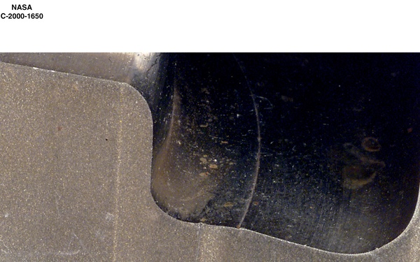 RBCC - ROCKET BASED COMBINED CYCLE - INJECTOR WELD JOINTS