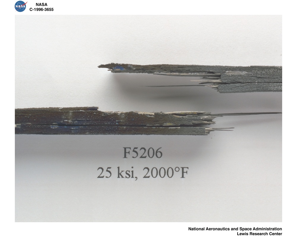 FIBEROUS MATERIALS INCORPORATED FMI SAMPLES