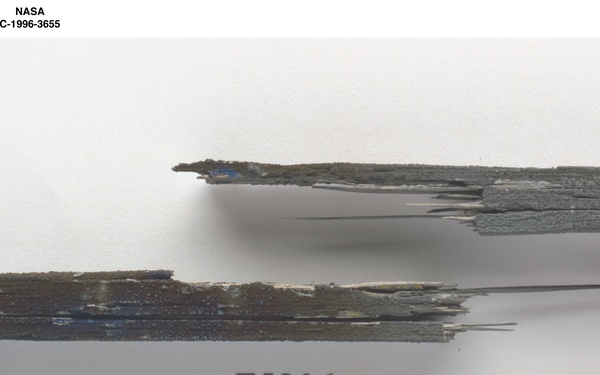 FIBEROUS MATERIALS INCORPORATED FMI SAMPLES