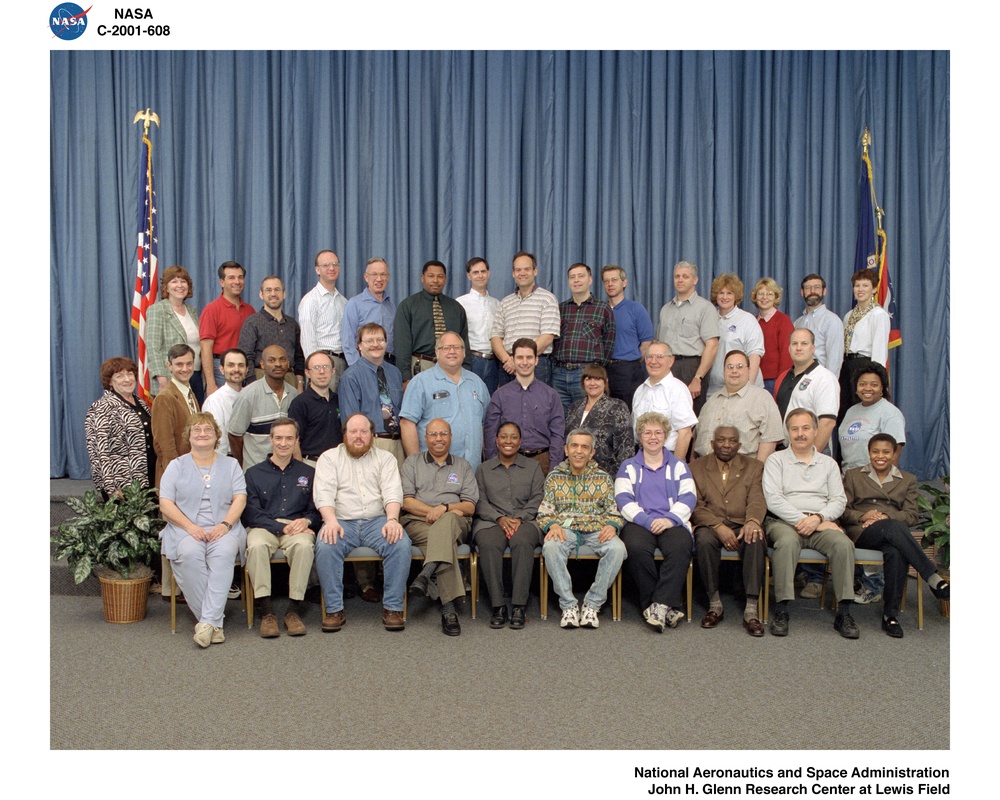 NASA GLENN RESEARCH CENTER SPEAKERS BUREAU