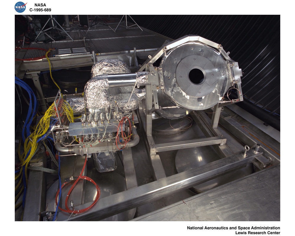 SOLAR TEST DYNAMIC GROUND TEST DEMONSTRATION PROJECT