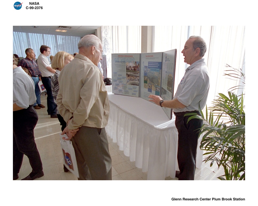 NASA PLUM BROOK STATION OPEN HOUSE - MEDIA DAY