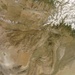 Dust over the Hamoun Wetlands: Natural Hazards