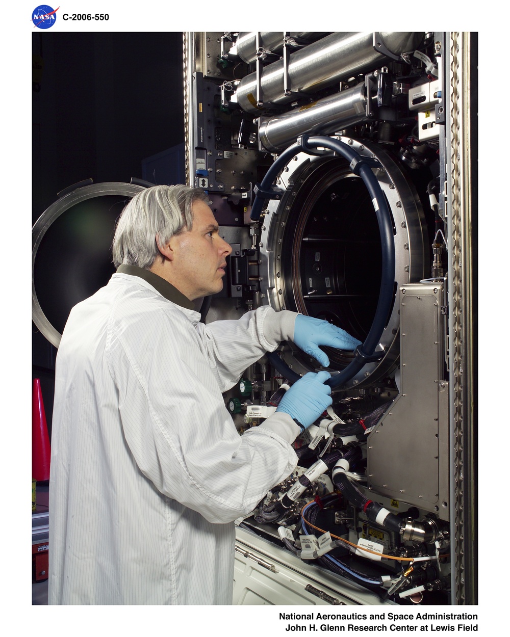 Combustion Integrated Rack (CIR)