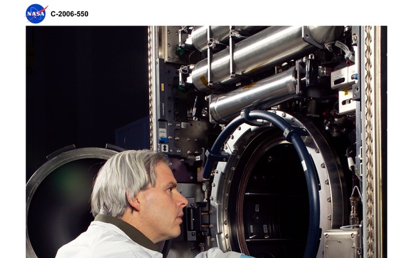 Combustion Integrated Rack (CIR)