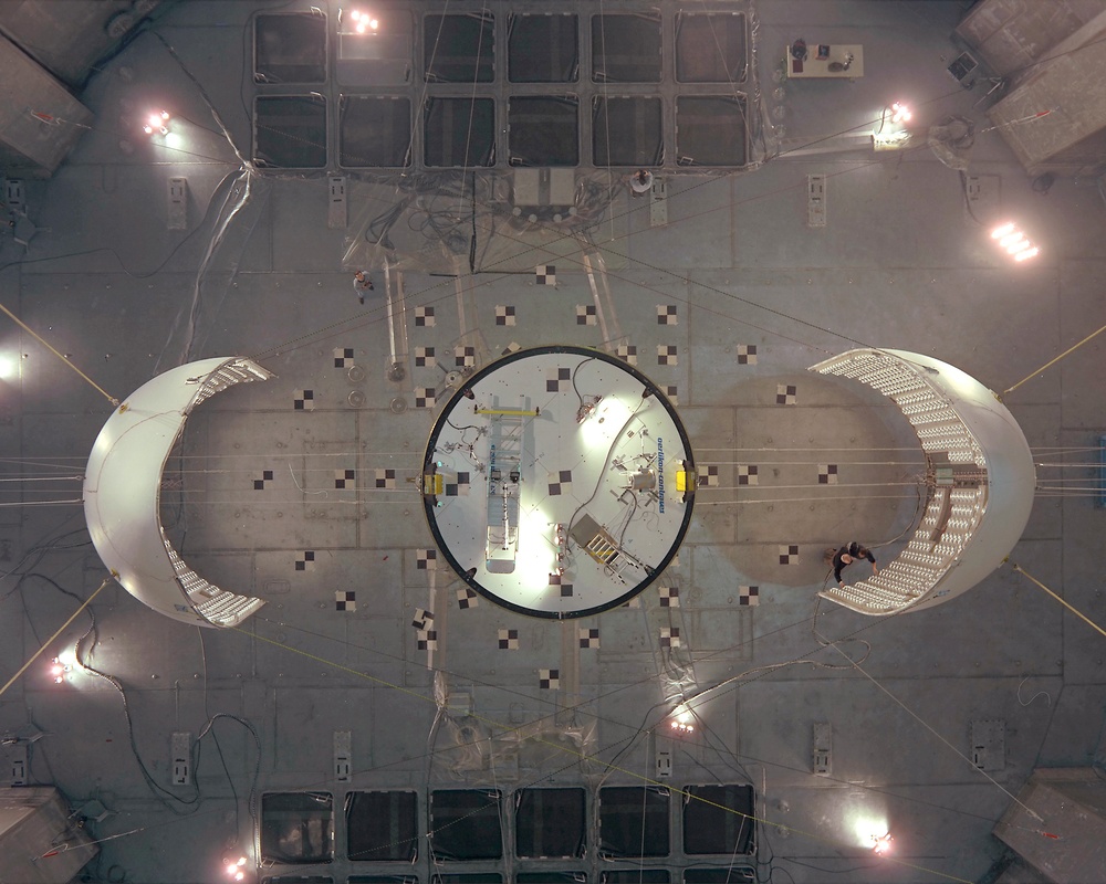 ARIANE V PAYLOAD FAIRING
