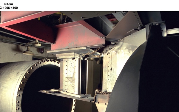 ROCKET BASED COMBINED CYCLE RBCC HYPERSONIC ENGINE