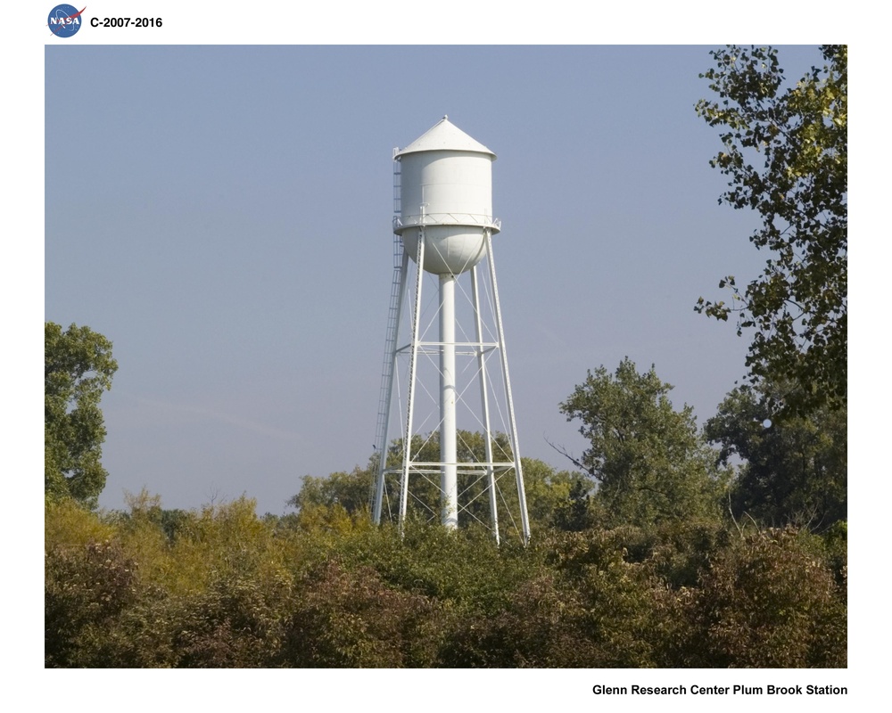 NASA Glenn Plum Brook Station Building Inventory 2007