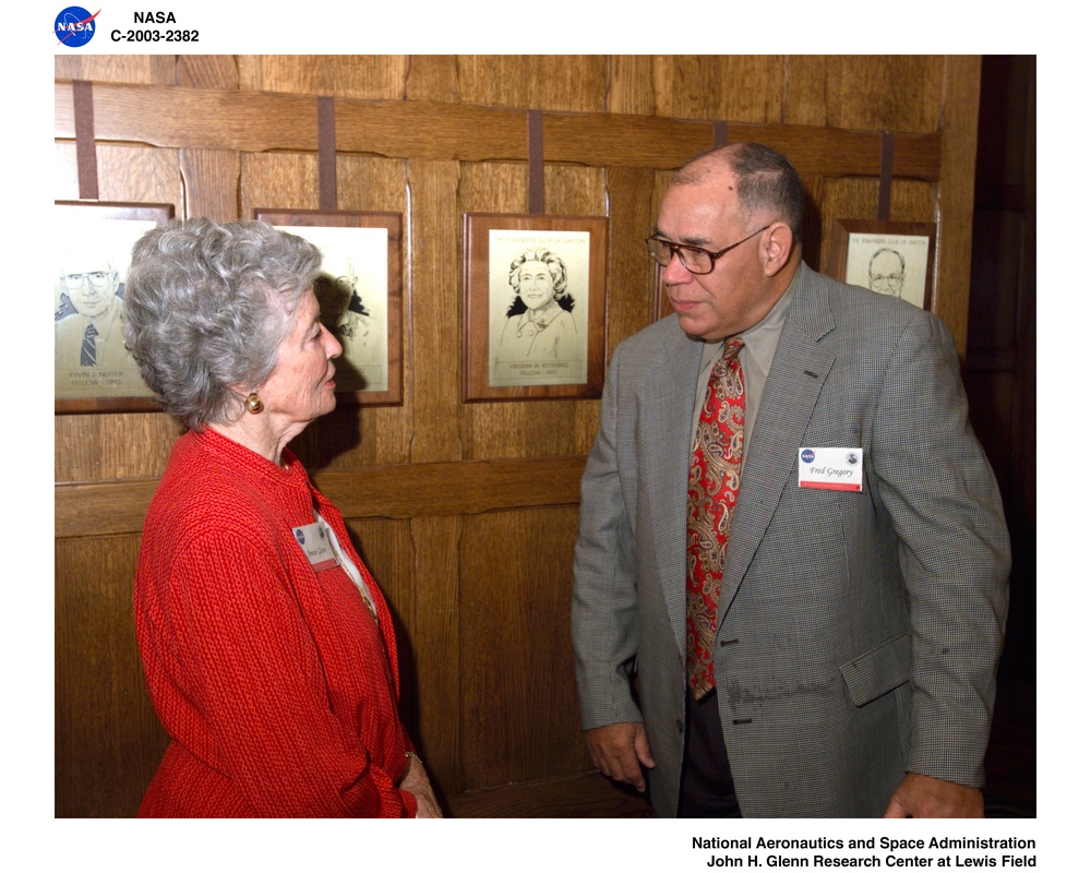 Engineers Club Breakfast-Inventing Flight, Dayton, Ohio, July 18, 2003