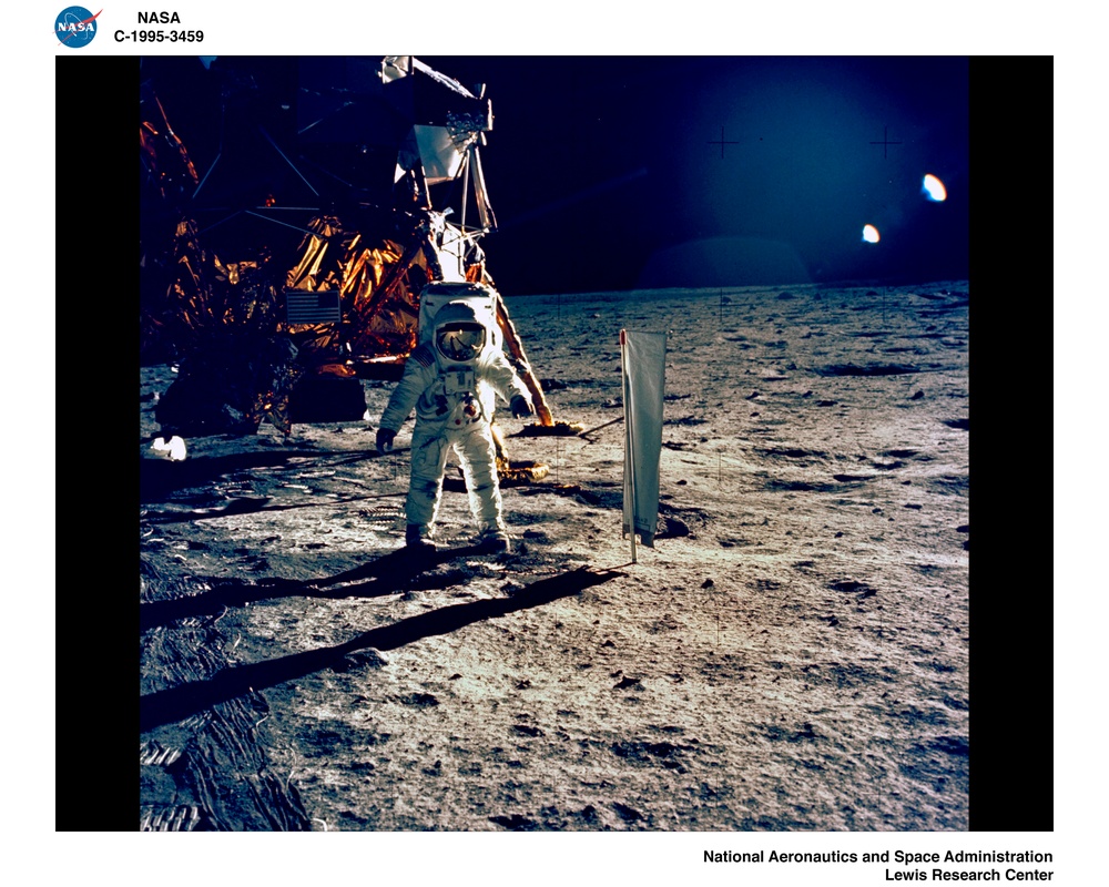 APOLLO 15 - SCOTT - WORDEN - IRWIN