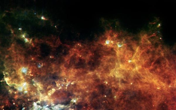 Assembly Line of Stars