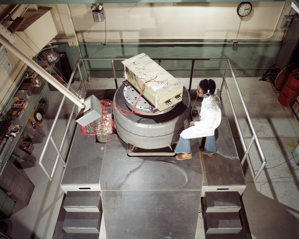 FM PPU POWER PROCESSING UNIT VIBRATION SYSTEM