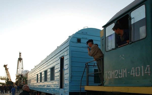 Expedition 10 Preflight