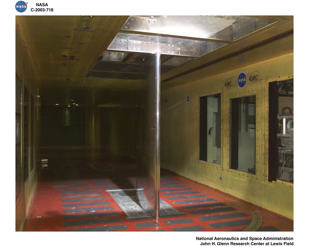 ICE SHAPE IMPINGEMENT DATA BASE