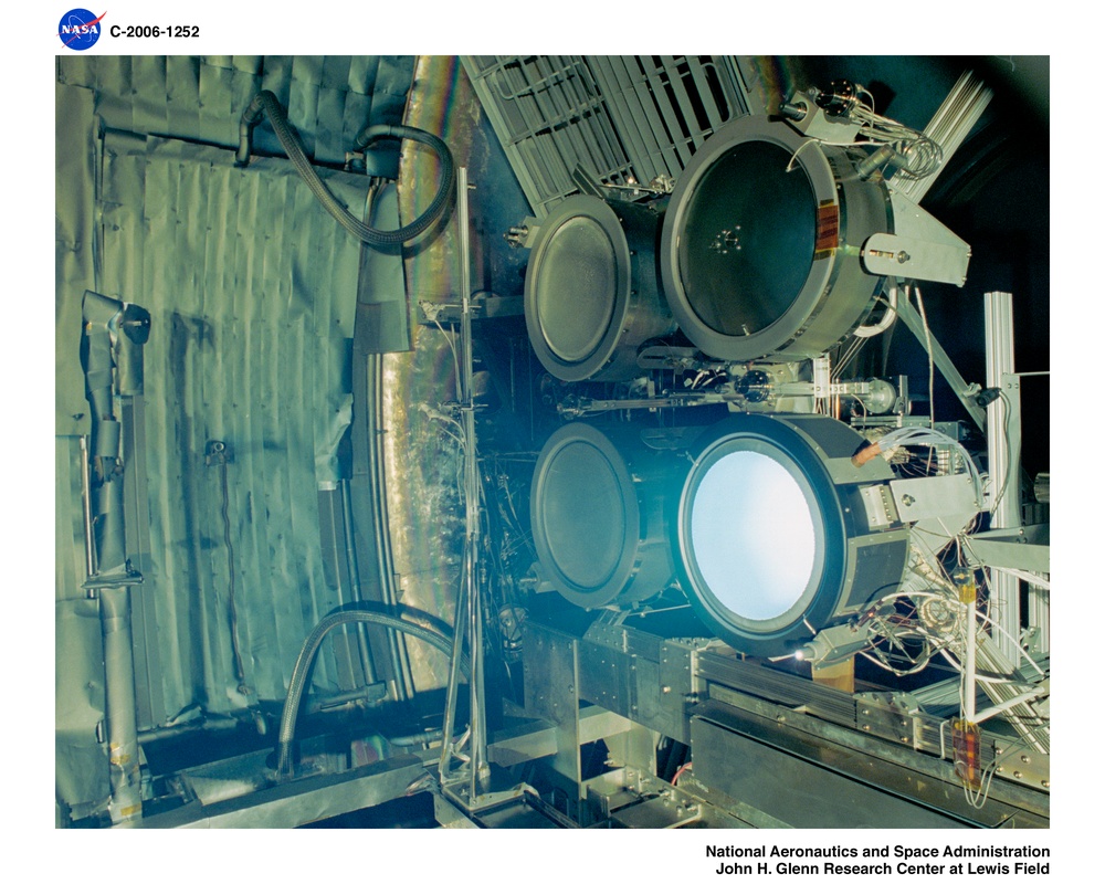 Performance Acceptance Test of a prototype-model NASA Evolutionary Xenon Thruster (NEXT) ion engine