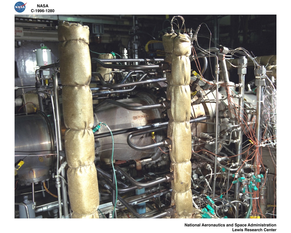 CERAMIC HOOPS ALLISON RIG