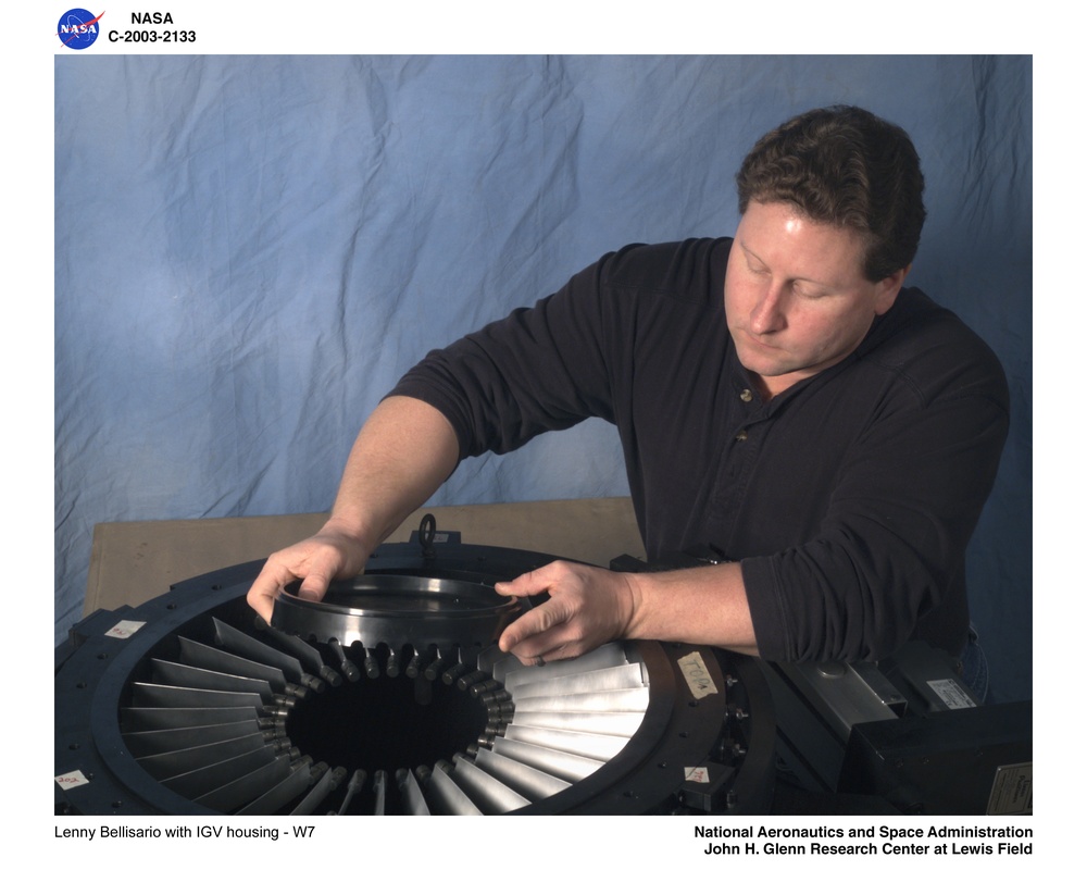 Ultra-Efficient Engine Technology - UEET - Proof of Concept Compressor, Two-stage Compressor