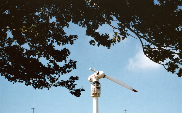 MOD-O WINDTURBINE